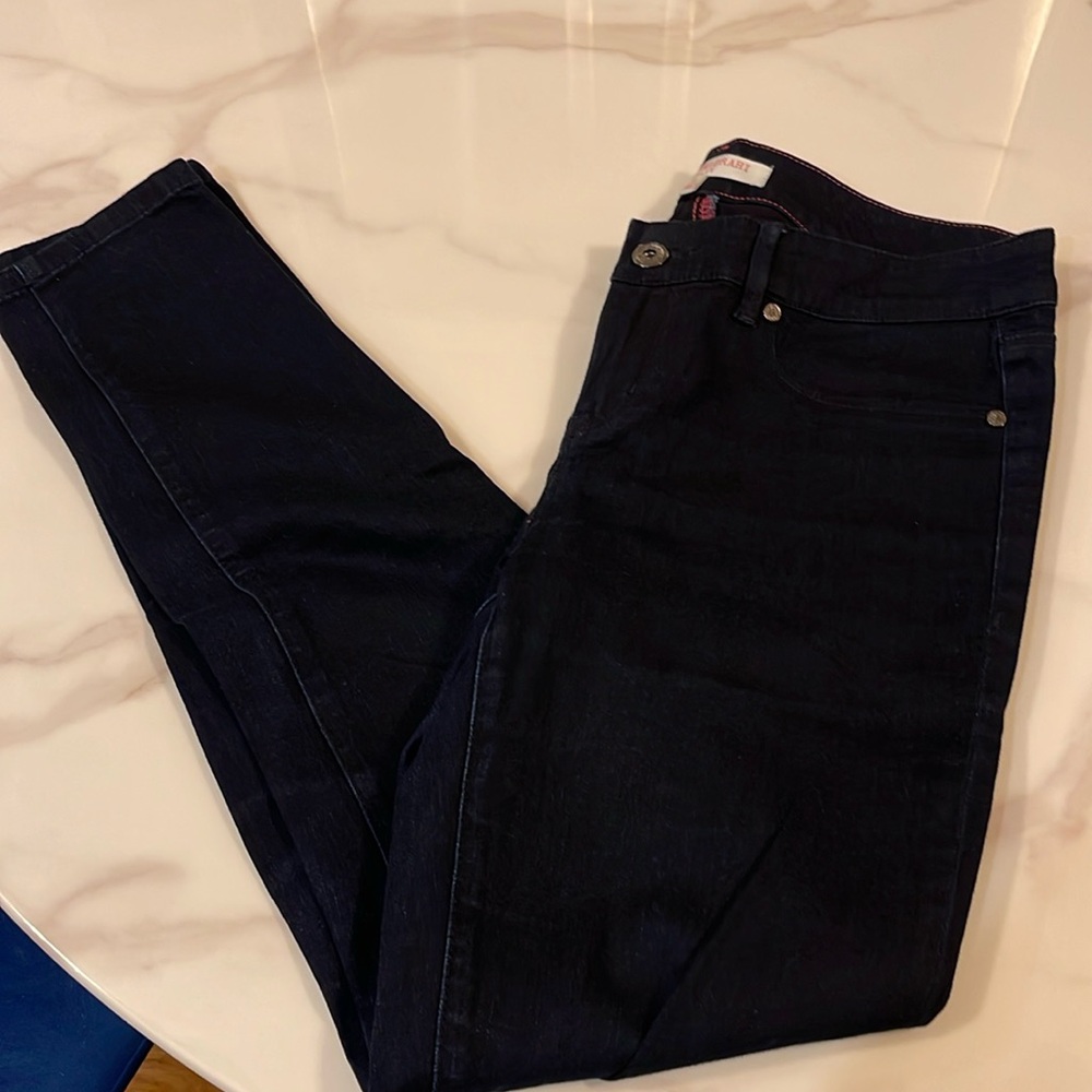 Isaac Mizrahi jeans